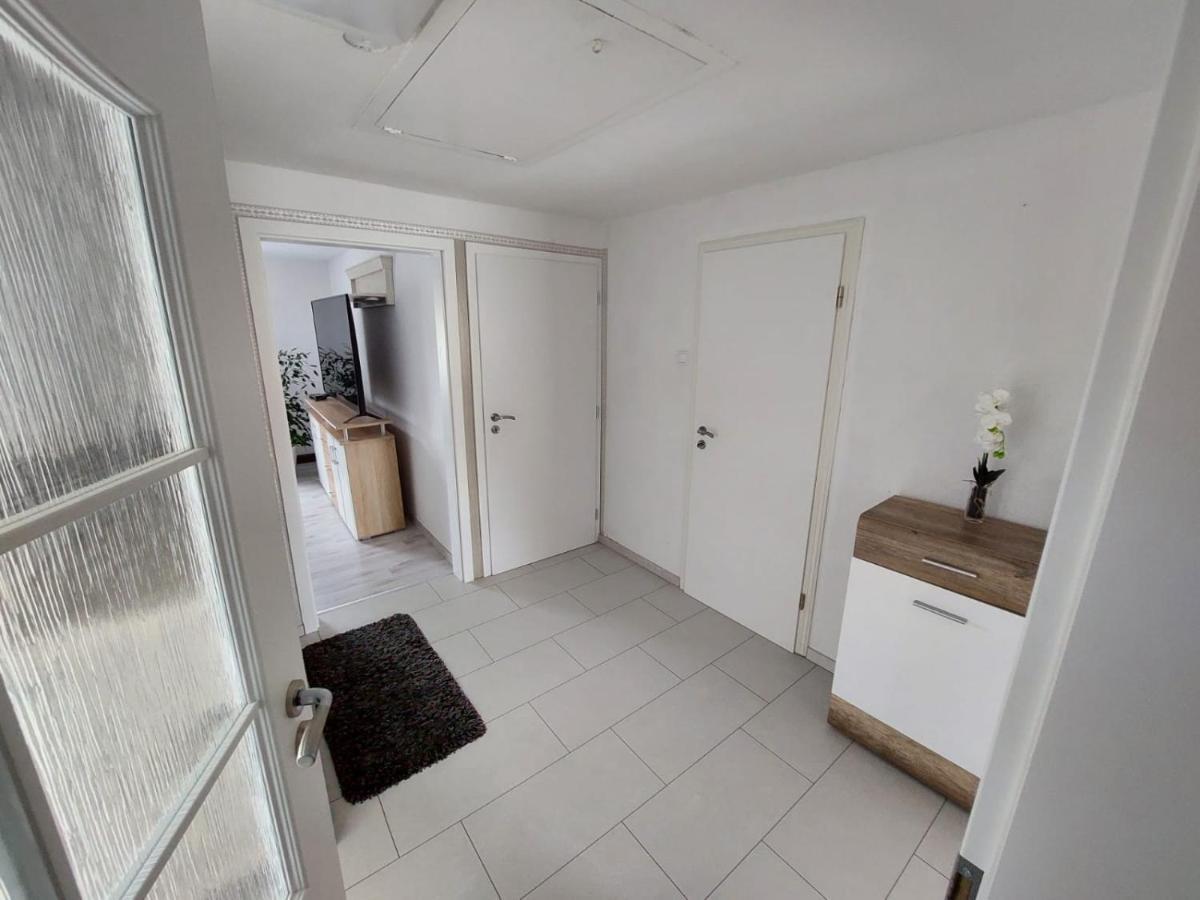 Ferienwohnung Kraemer Bonnigheim Eksteriør billede