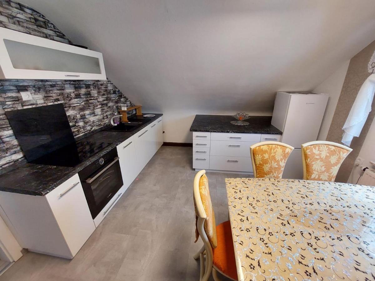 Ferienwohnung Kraemer Bonnigheim Eksteriør billede