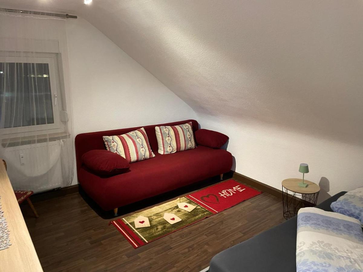 Ferienwohnung Kraemer Bonnigheim Eksteriør billede